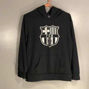 ⚽️ FCBarcelona Hoodie ⚽️